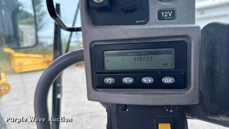 image for item EA1883 2009 Caterpillar 140M motor grader