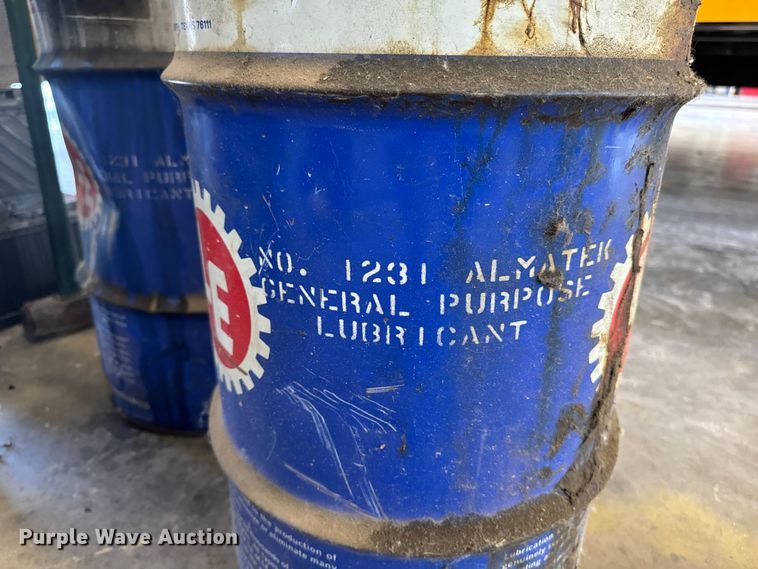 image for item EA1894 (2) Lubrication Engineer grease