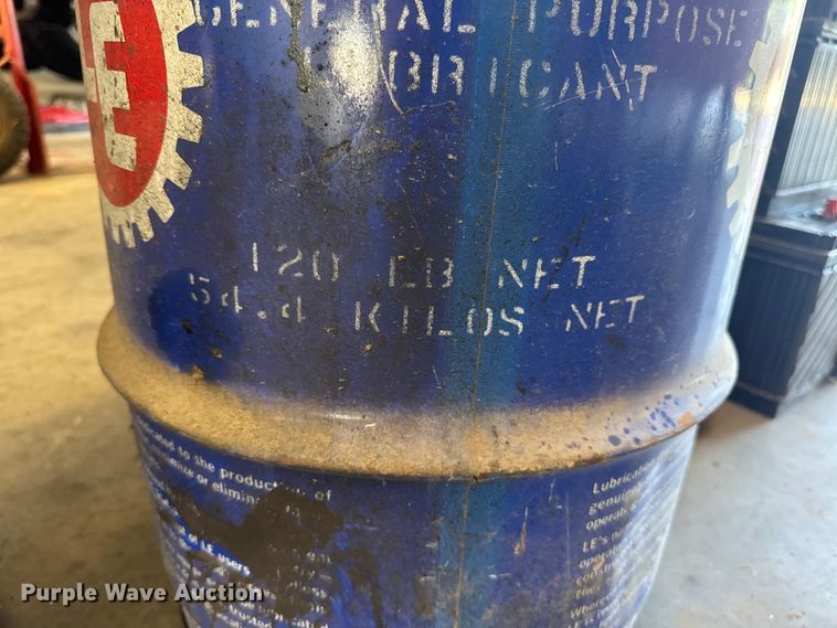 image for item EA1894 (2) Lubrication Engineer grease