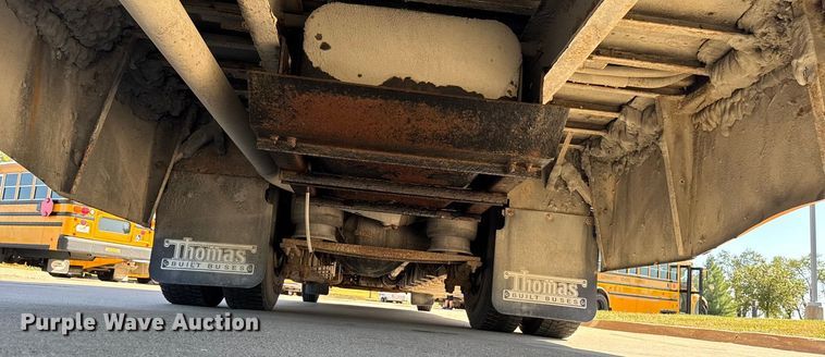 image for item EA1895 2009 Thomas B2 Bus Chassis school bus