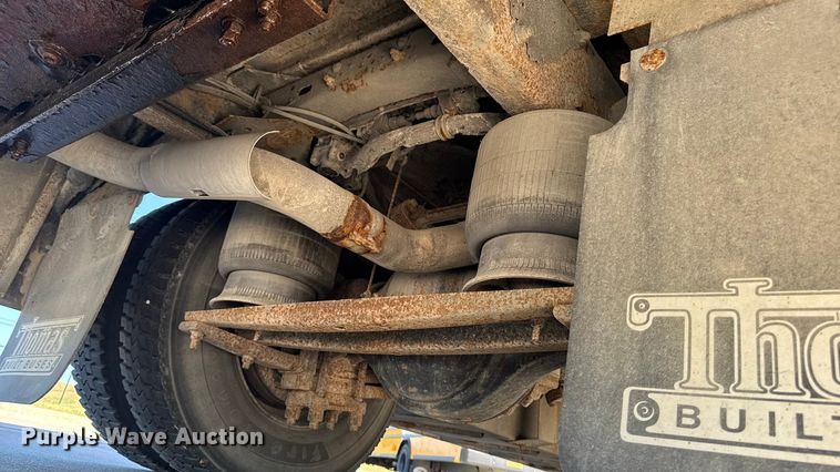 image for item EA1895 2009 Thomas B2 Bus Chassis school bus