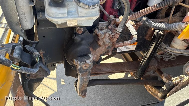 image for item EA1895 2009 Thomas B2 Bus Chassis school bus