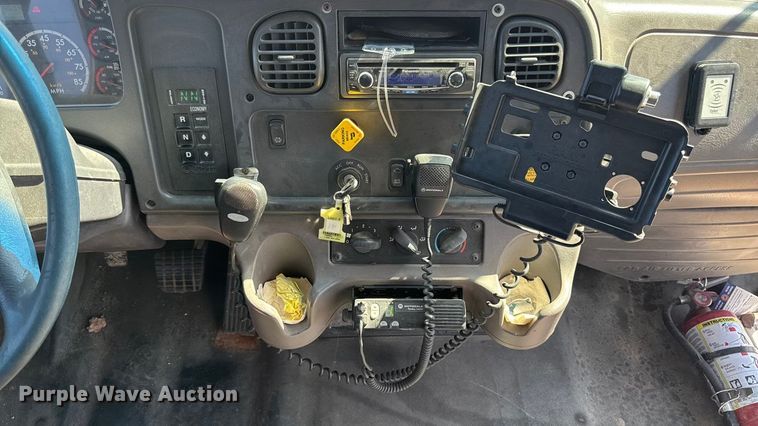 image for item EA1895 2009 Thomas B2 Bus Chassis school bus