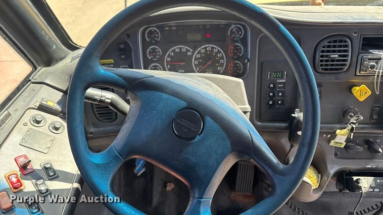 image for item EA1895 2009 Thomas B2 Bus Chassis school bus