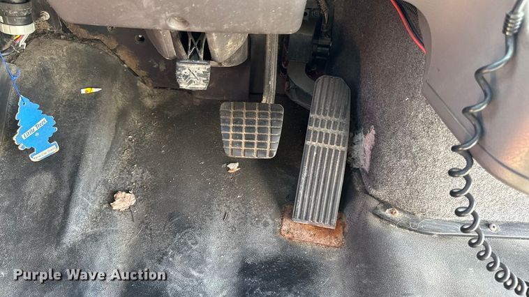 image for item EA1895 2009 Thomas B2 Bus Chassis school bus