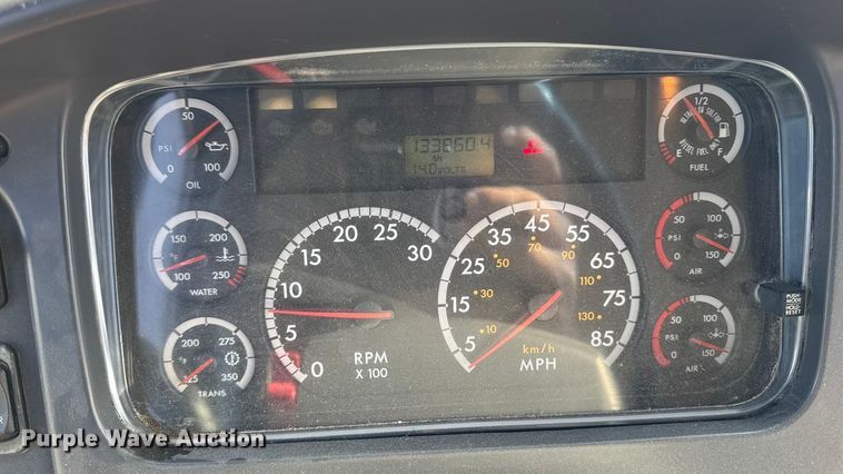 image for item EA1895 2009 Thomas B2 Bus Chassis school bus