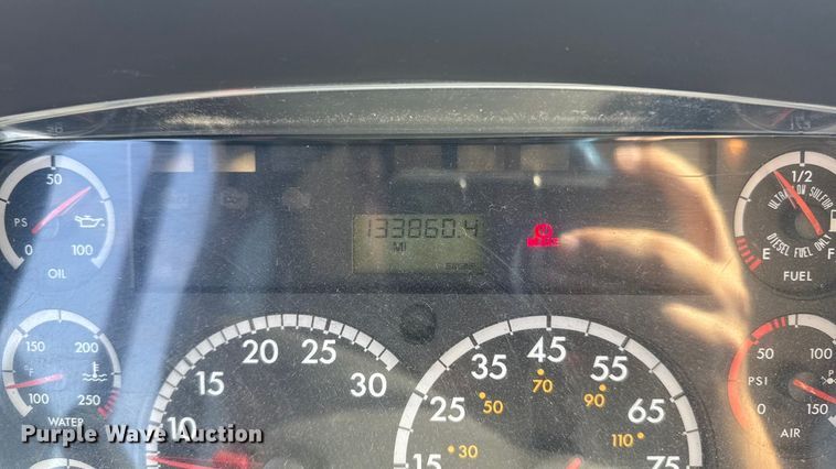 image for item EA1895 2009 Thomas B2 Bus Chassis school bus