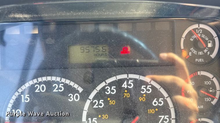 image for item EA1895 2009 Thomas B2 Bus Chassis school bus