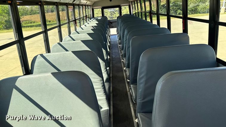 image for item EA1895 2009 Thomas B2 Bus Chassis school bus