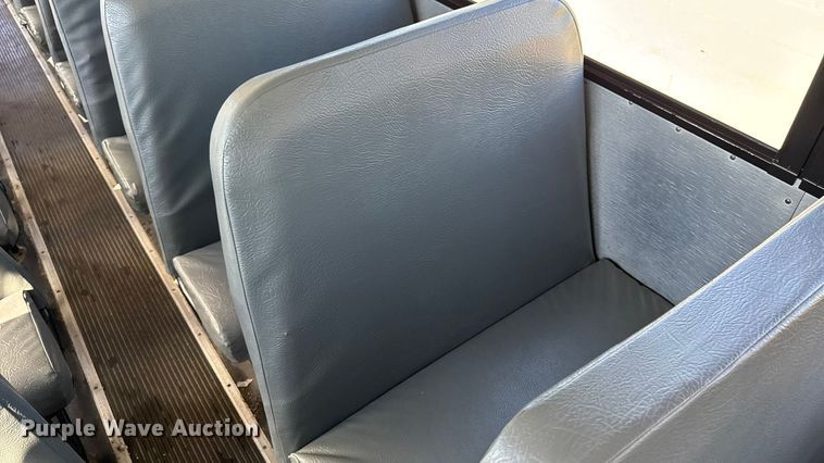 image for item EA1895 2009 Thomas B2 Bus Chassis school bus