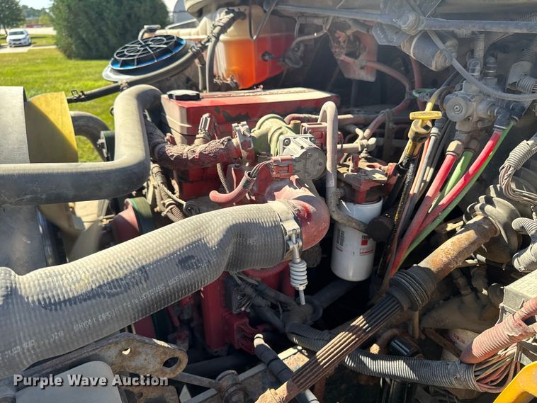 image for item EA1895 2009 Thomas B2 Bus Chassis school bus