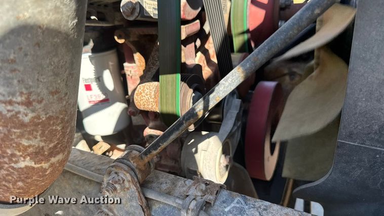 image for item EA1895 2009 Thomas B2 Bus Chassis school bus