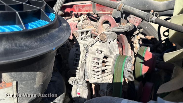 image for item EA1895 2009 Thomas B2 Bus Chassis school bus