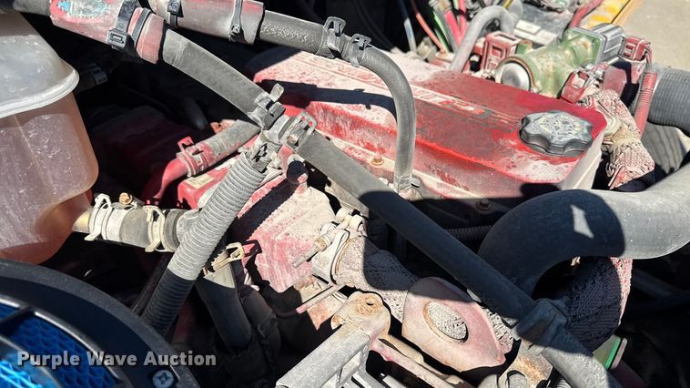 image for item EA1895 2009 Thomas B2 Bus Chassis school bus