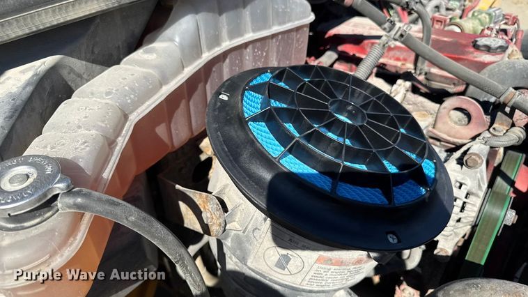 image for item EA1895 2009 Thomas B2 Bus Chassis school bus