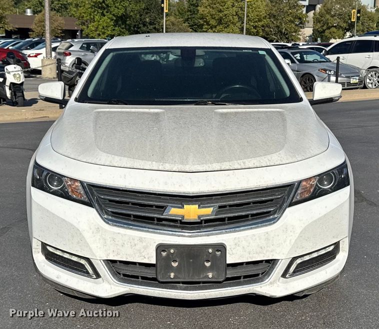 image for item EA1901 2019 Chevrolet Impala 