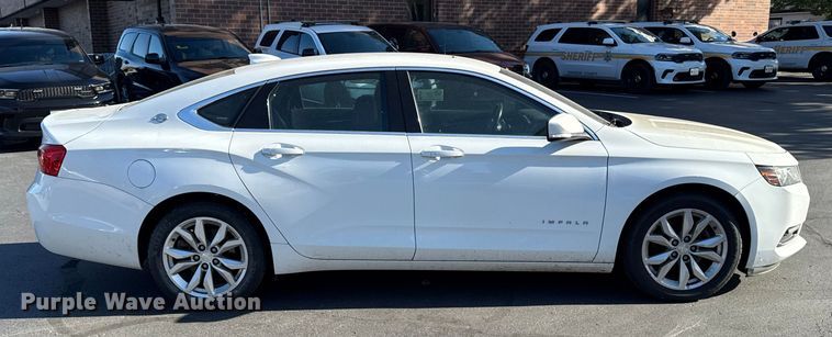 image for item EA1901 2019 Chevrolet Impala 