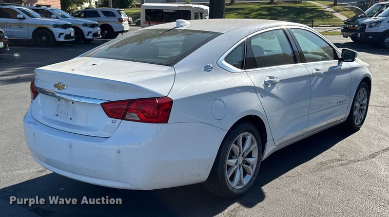 image for item EA1901 2019 Chevrolet Impala 