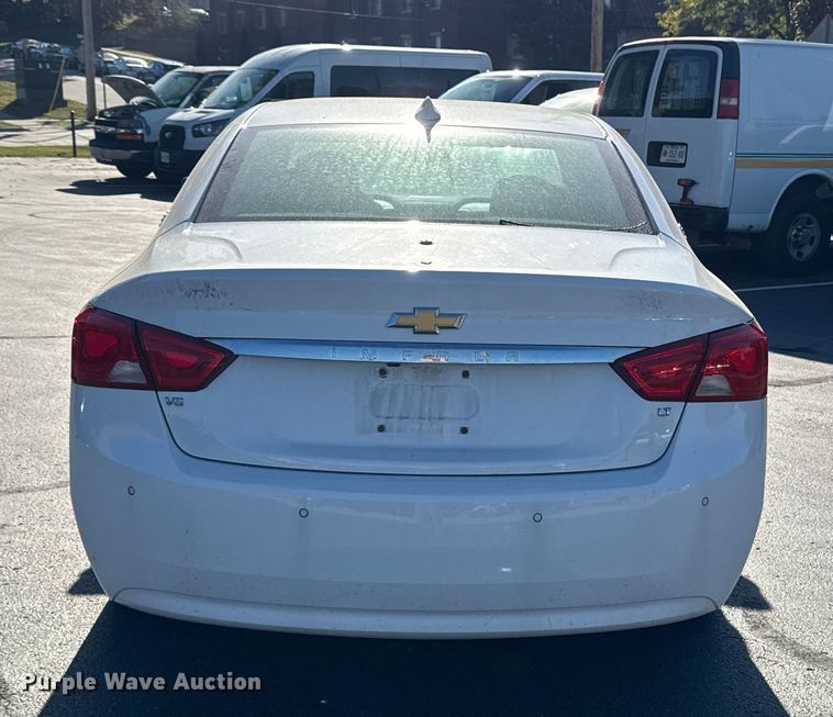 image for item EA1901 2019 Chevrolet Impala 