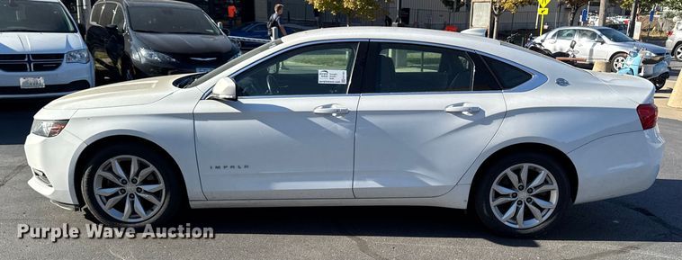 image for item EA1901 2019 Chevrolet Impala 