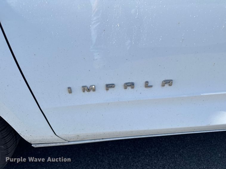 image for item EA1901 2019 Chevrolet Impala 