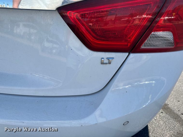 image for item EA1901 2019 Chevrolet Impala 