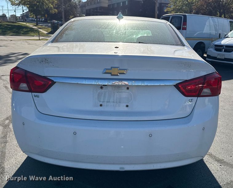 image for item EA1901 2019 Chevrolet Impala 