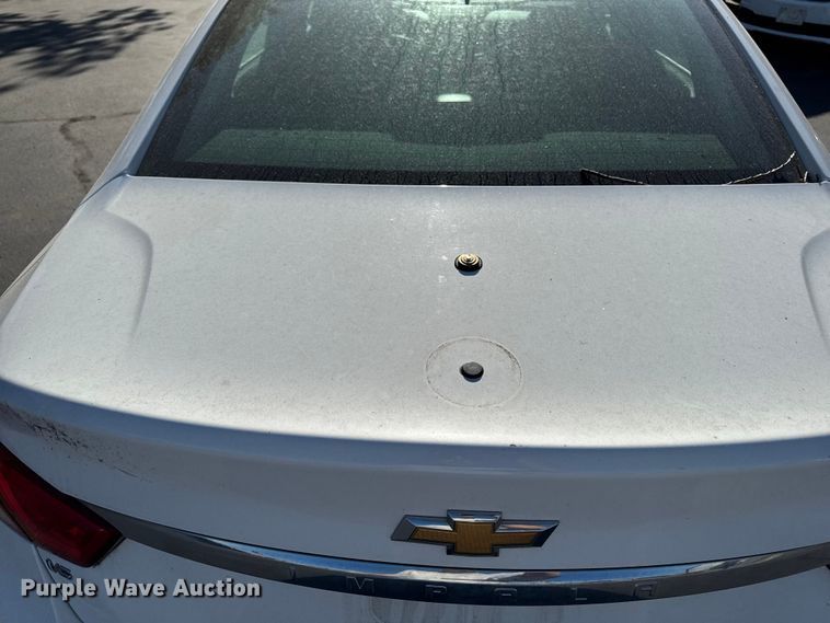 image for item EA1901 2019 Chevrolet Impala 