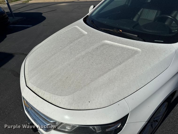 image for item EA1901 2019 Chevrolet Impala 