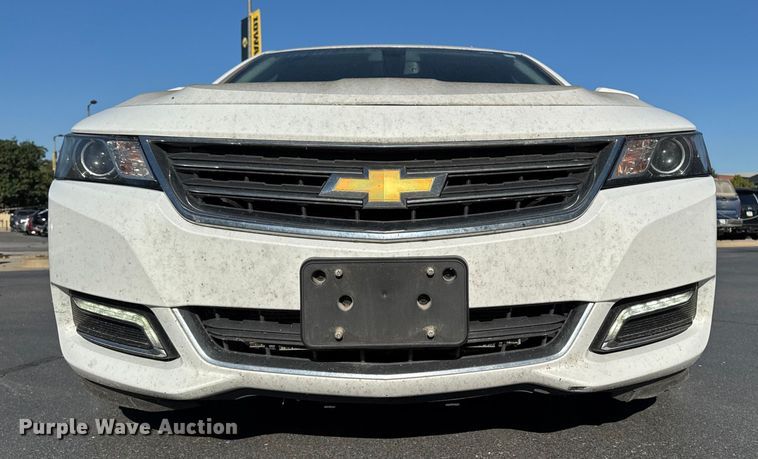 image for item EA1901 2019 Chevrolet Impala 