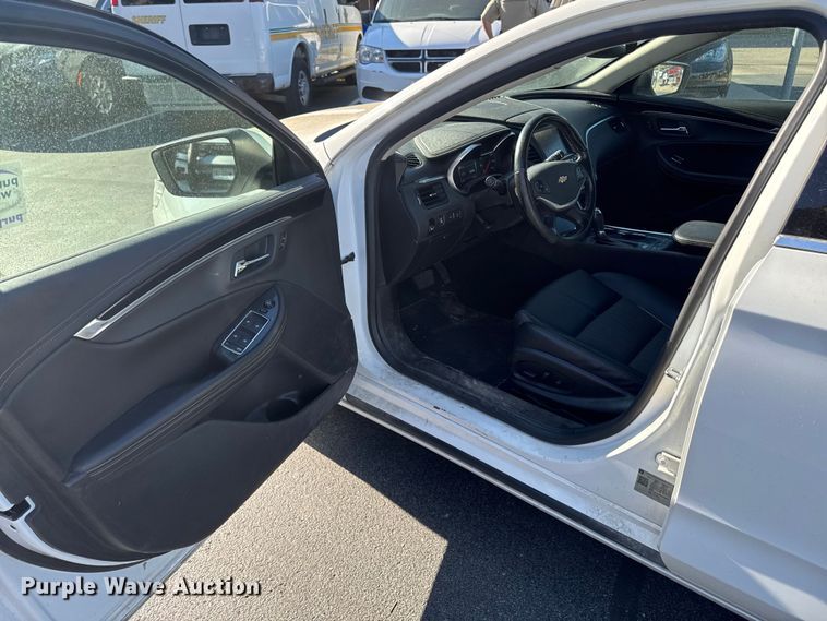 image for item EA1901 2019 Chevrolet Impala 