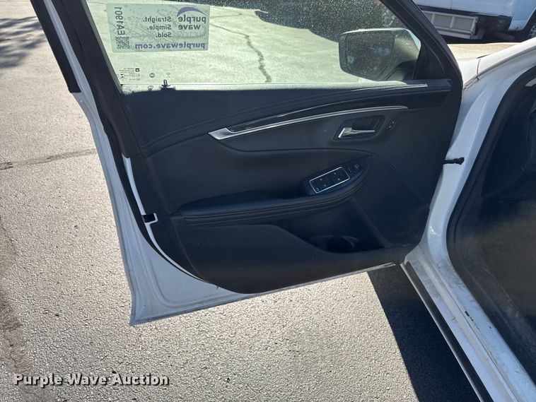 image for item EA1901 2019 Chevrolet Impala 