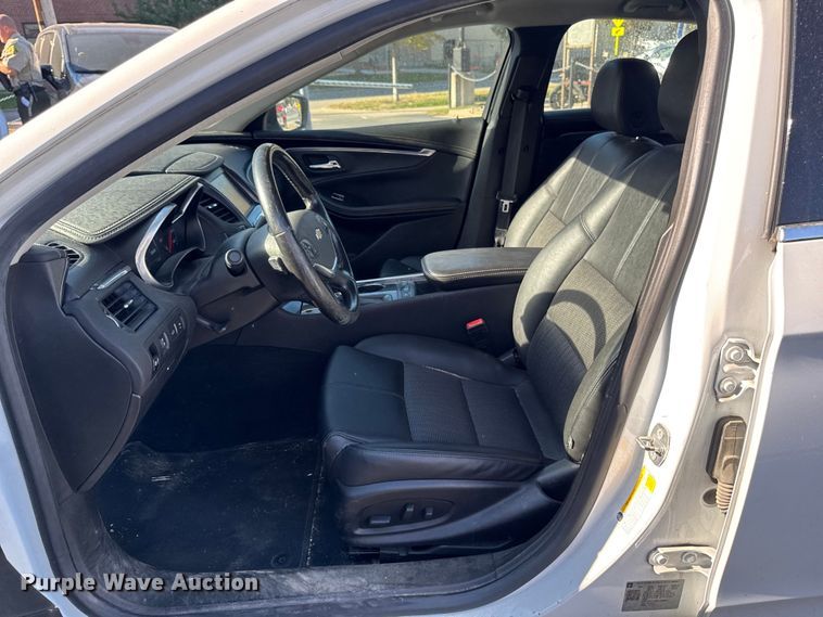 image for item EA1901 2019 Chevrolet Impala 