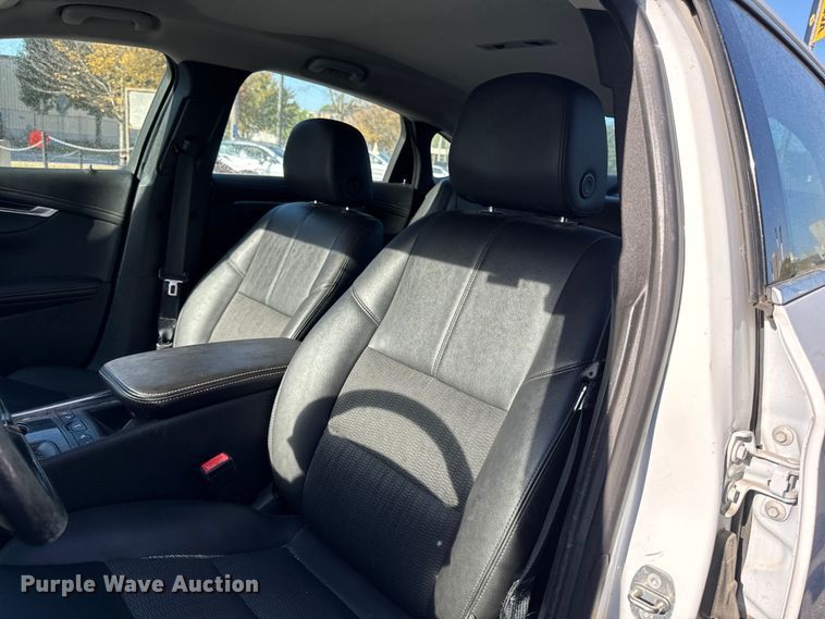 image for item EA1901 2019 Chevrolet Impala 