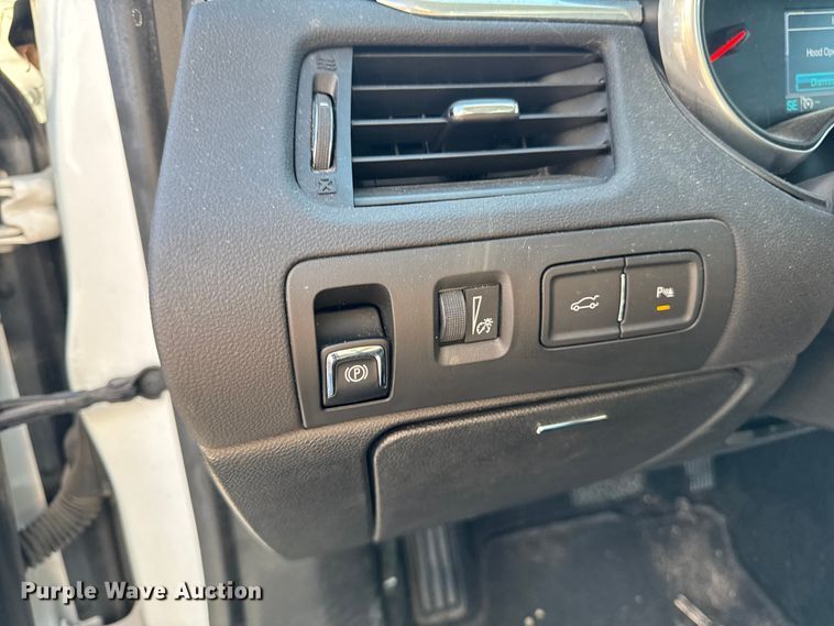 image for item EA1901 2019 Chevrolet Impala 