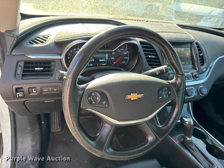 image for item EA1901 2019 Chevrolet Impala 