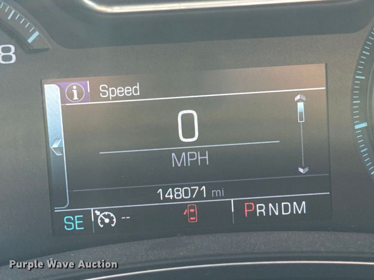 image for item EA1901 2019 Chevrolet Impala 