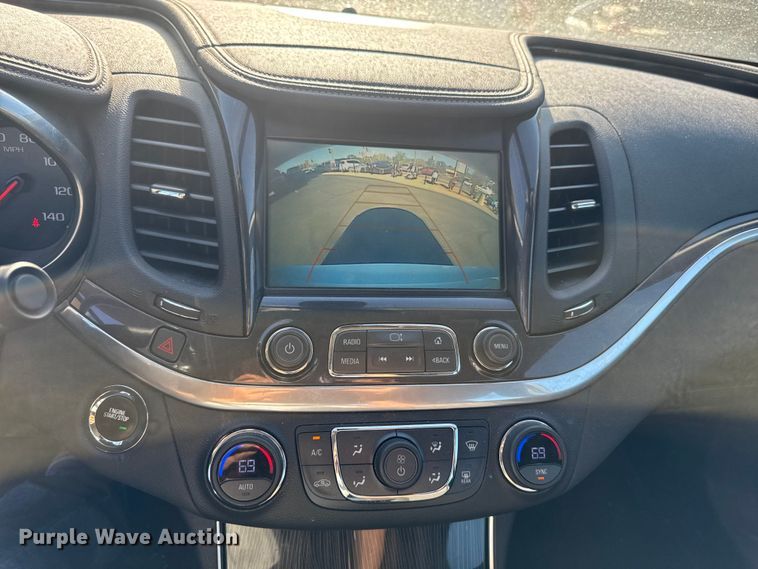 image for item EA1901 2019 Chevrolet Impala 