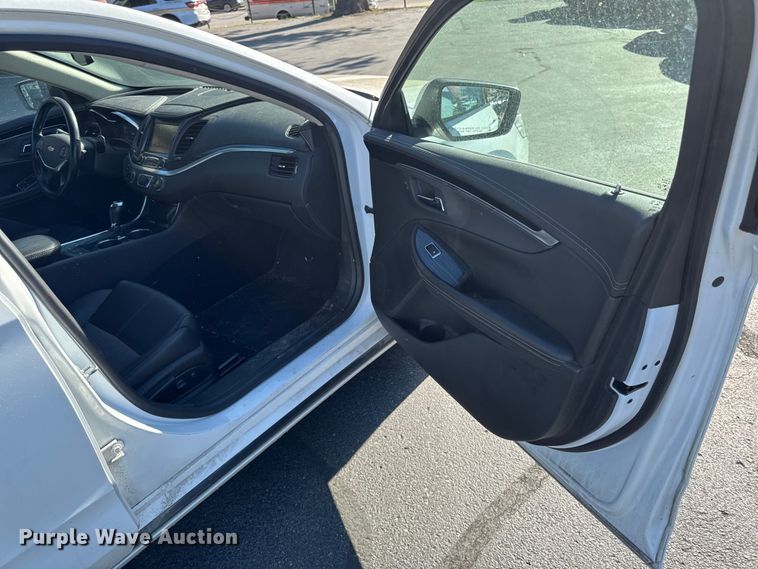 image for item EA1901 2019 Chevrolet Impala 