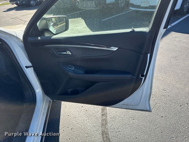 image for item EA1901 2019 Chevrolet Impala 