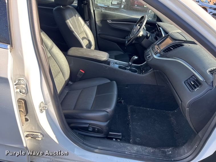 image for item EA1901 2019 Chevrolet Impala 