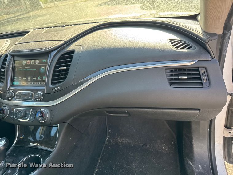 image for item EA1901 2019 Chevrolet Impala 