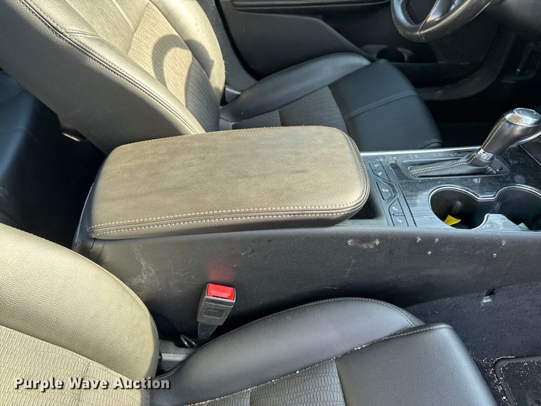 image for item EA1901 2019 Chevrolet Impala 