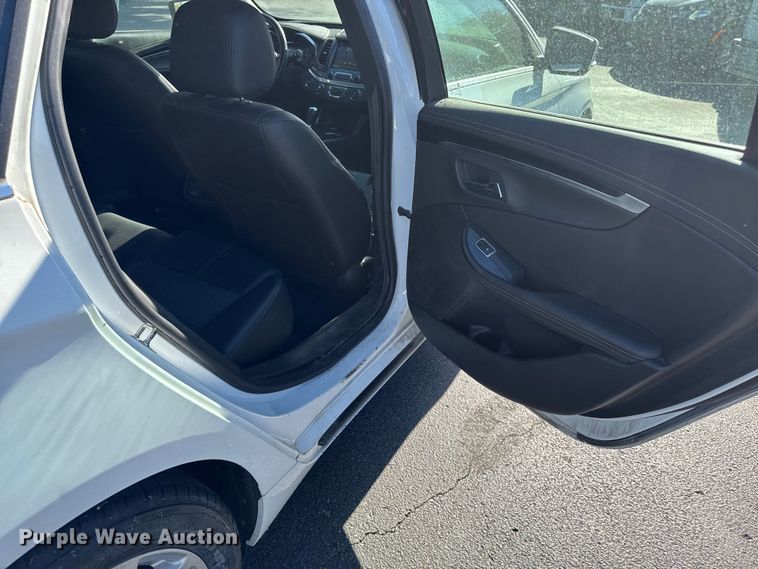 image for item EA1901 2019 Chevrolet Impala 