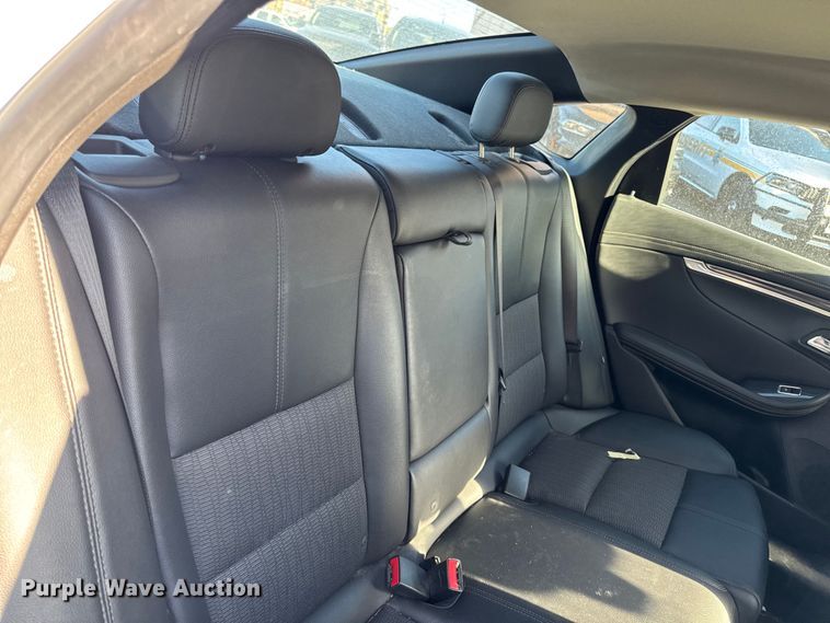 image for item EA1901 2019 Chevrolet Impala 