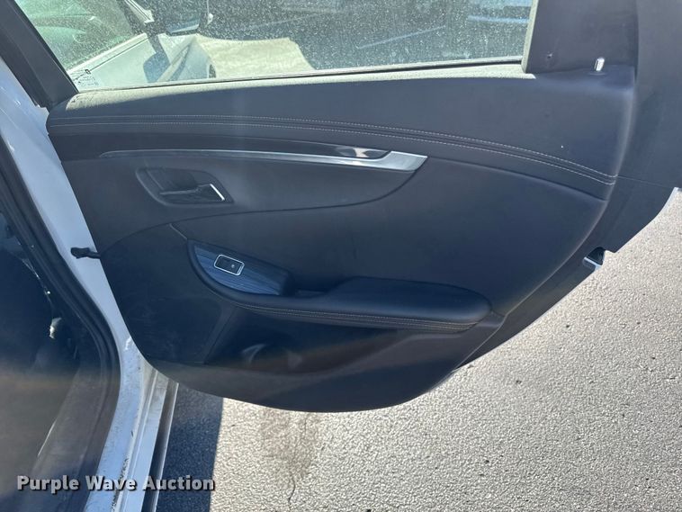 image for item EA1901 2019 Chevrolet Impala 