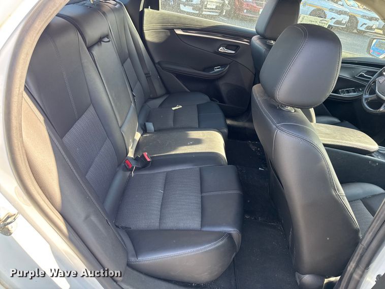 image for item EA1901 2019 Chevrolet Impala 