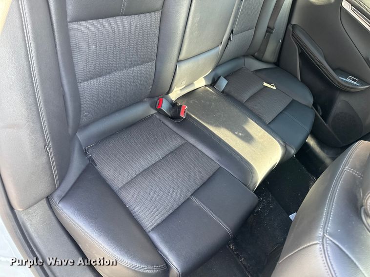 image for item EA1901 2019 Chevrolet Impala 