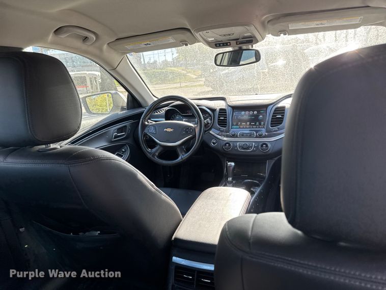 image for item EA1901 2019 Chevrolet Impala 