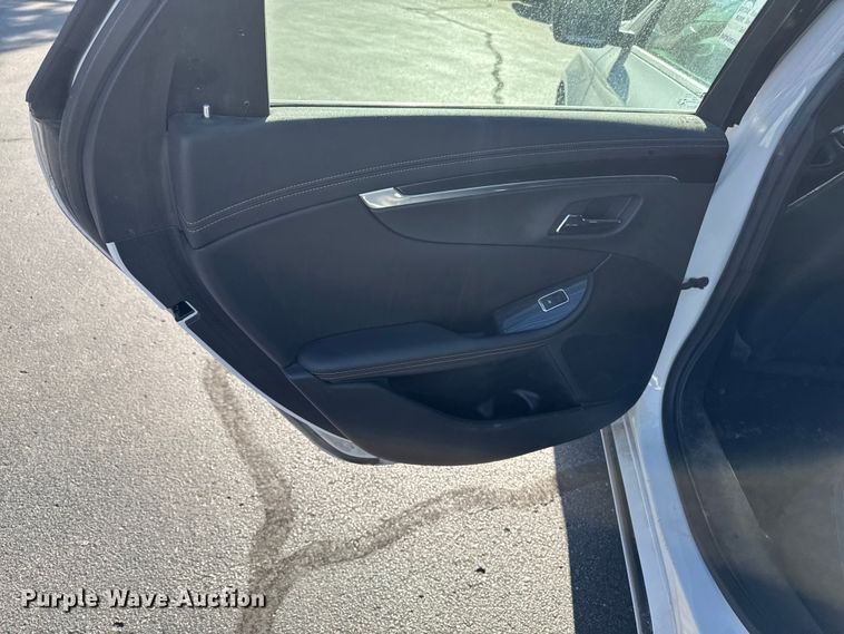 image for item EA1901 2019 Chevrolet Impala 